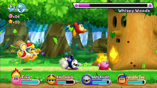 Kirby's Return to Dreamland
